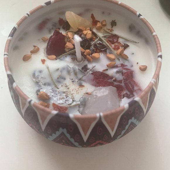 Manifestation/Intention Candles - Picture 10 of 16